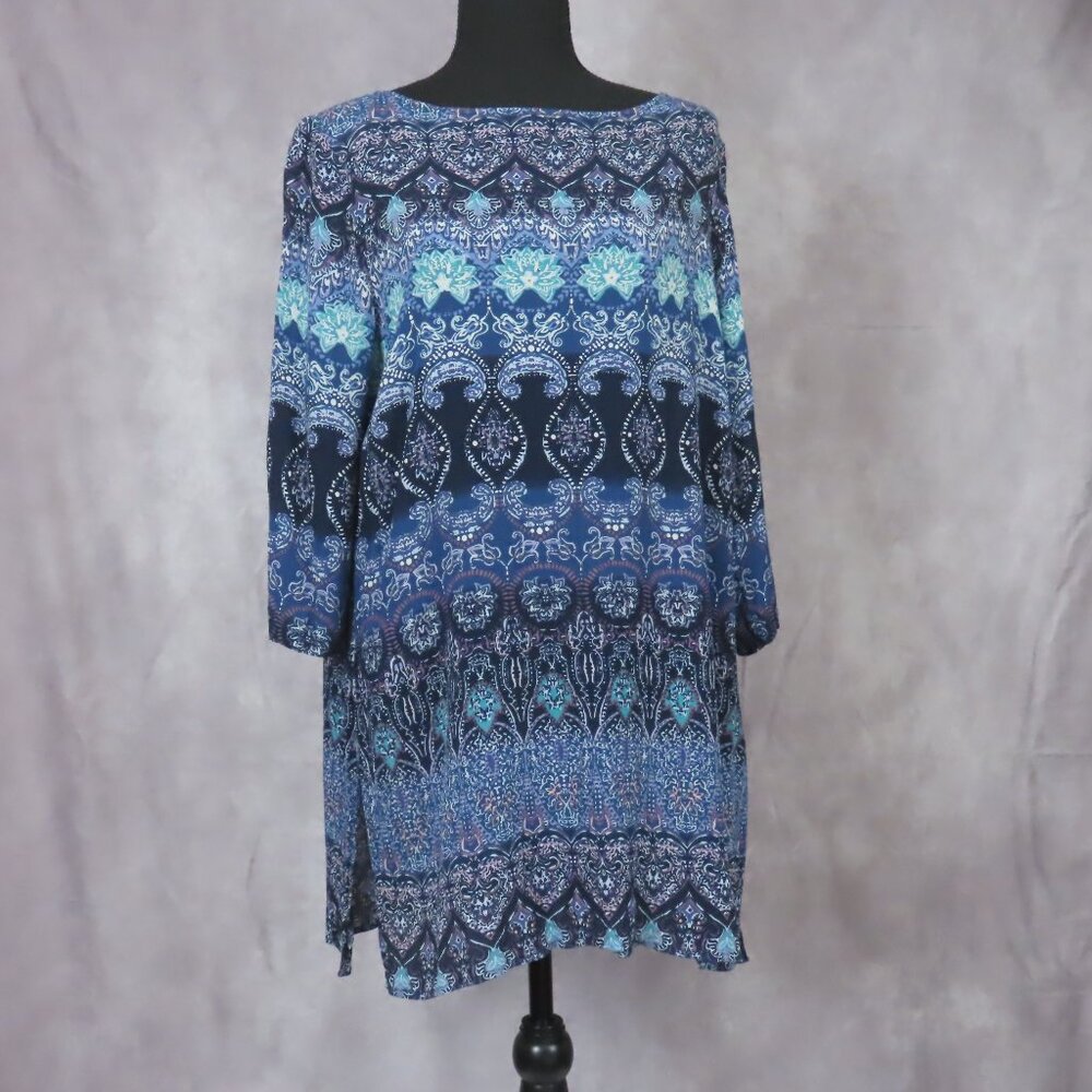 J.Jill Tunic Top